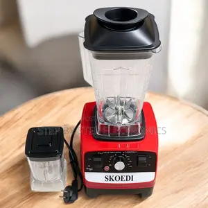 Skoedi High Performance Blender for Smoothies Food Grinding