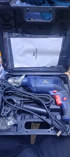 Maxmech Electric Impact Drill