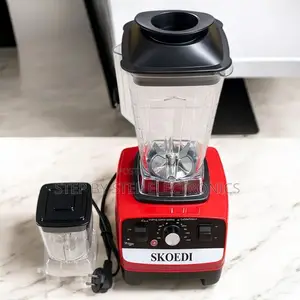 Skoedi Versatile Blender With Variable Speed Control and Grinder