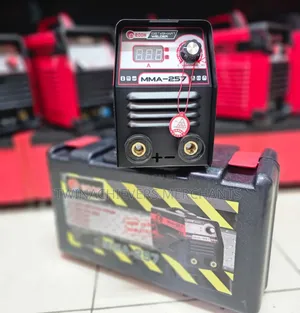Aluminum Welding Machine/Original Mma -257 Edon Welding Machine