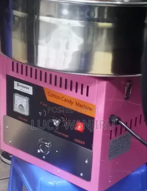 Well Performing Cotton Candy Machine