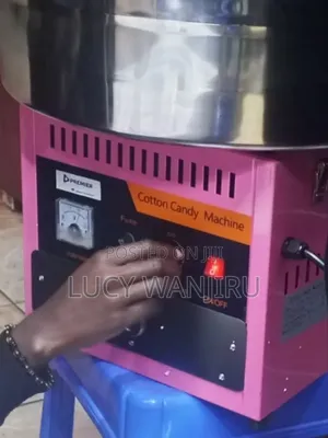 Quality Affordable Cotton Candy Machine