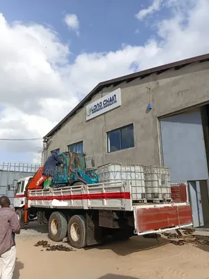 Transit Trucks With Hoisting Cranes Are Available