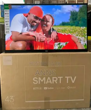 I-Cast Inbuilt Synix 43 Inch Smart Tv