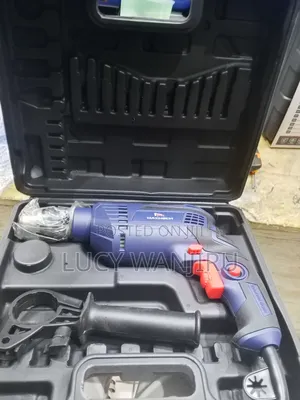 Electric Drill 800w/ Maxmech Electric Drill