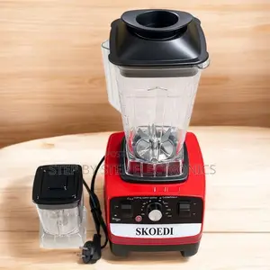 Skoedi High Speed Food Blender With Strong Motor Performance