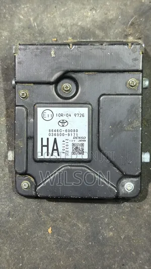 Prado J150 Australia Front Windscreen Camera