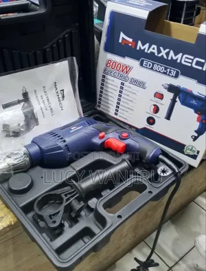 Well Performing Maxmech Drill