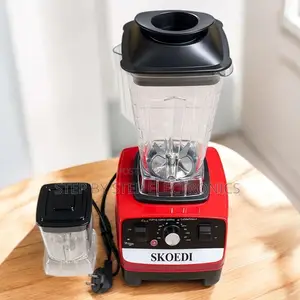 Skoedi High Power Electric Blender for Smoothies Spices