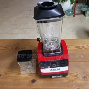 Skoedi Durable Kitchen Blender With Variable Speed Control