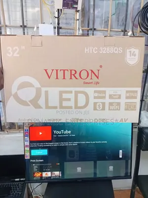 Vitron 32-Inch Smart Tv