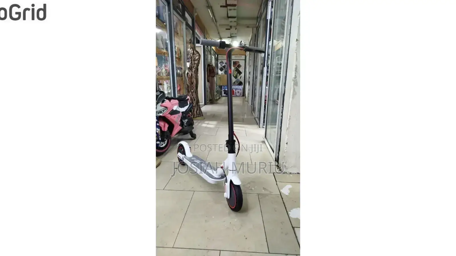 Electric Scooter for Adults