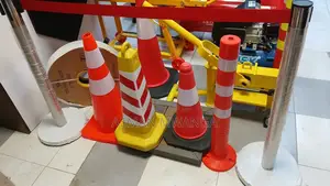 Top Quality Reflective Road Cones
