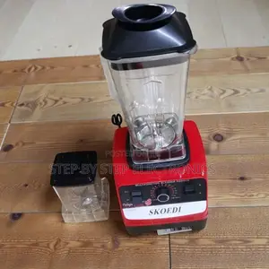 Skoedi High Speed Blender With Overheat Protection System