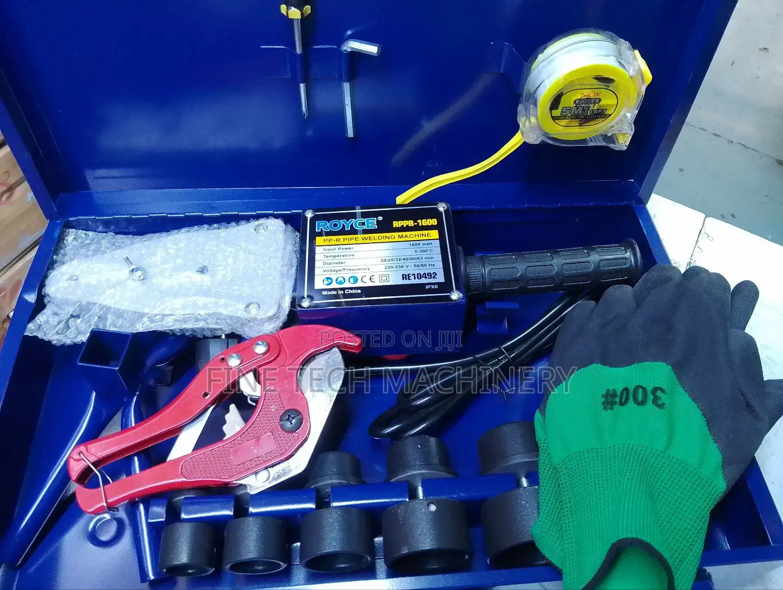 Ppr Welding Machine/1600 Watt Ppr Welding Machine
