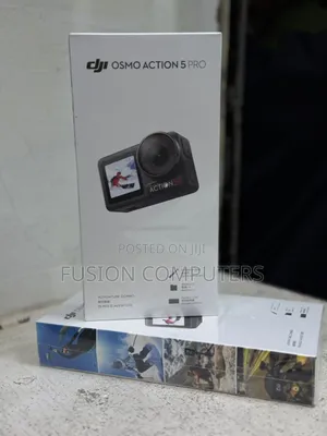 Dji Osmo Action 5 Pro Standard Combo