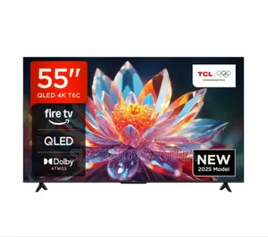 TCL T6c 55 Inch