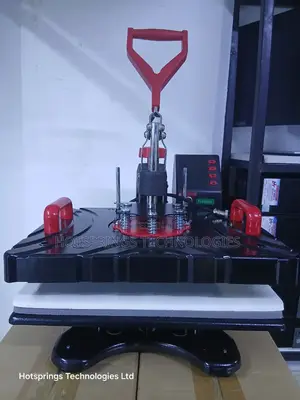 5 in 1 Combo Heat Press Machine