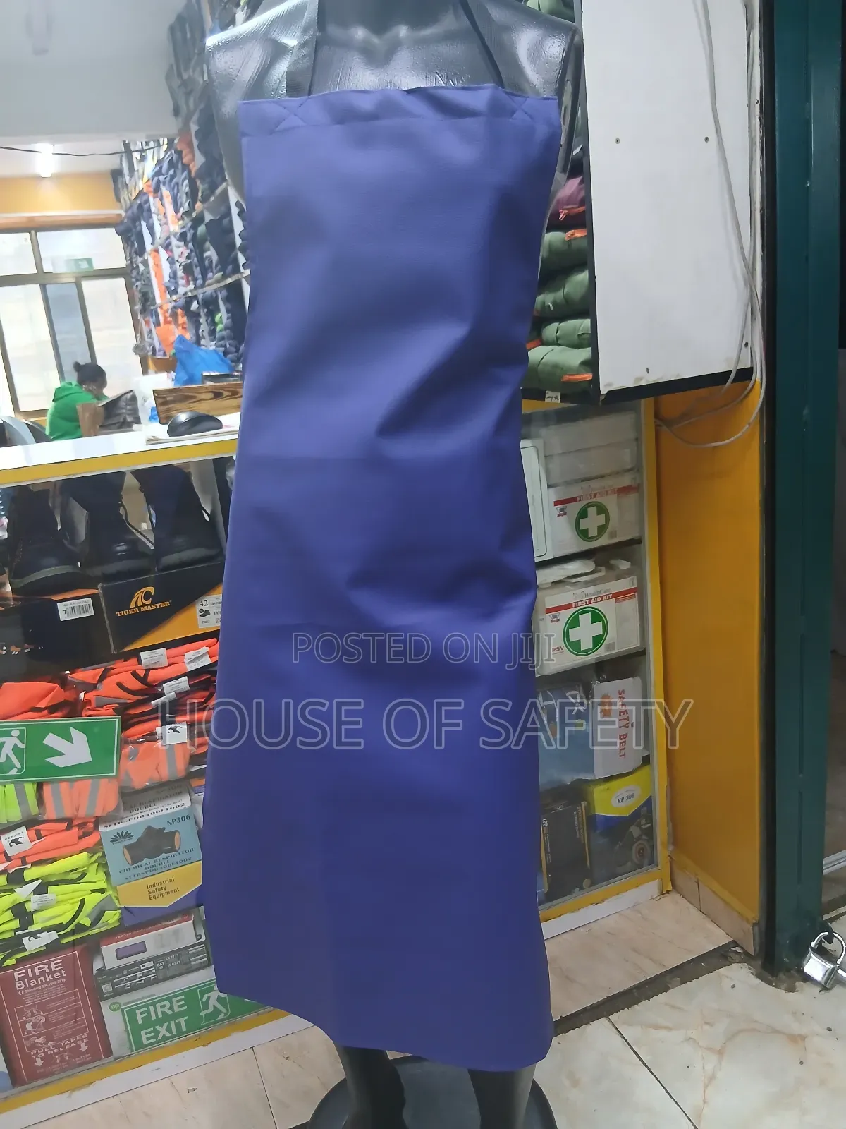 Poly Vinyl Chloride Aprons