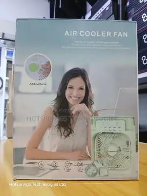 Air Cooler Fan