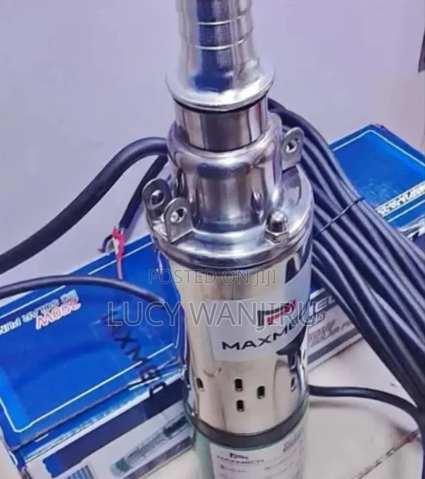 High Quality Dc Solar Pump