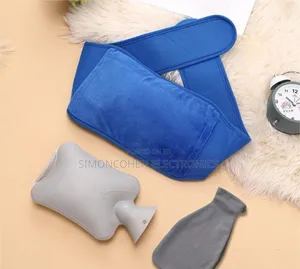 Hot Water Bottle With Strap