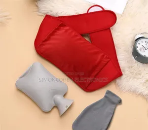 Hot Water Bottle With Strap