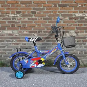 12,14,16 Inch 2–11 Years Children Kids Premium Comfort Bike With Bell