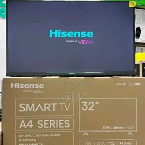 Hisense 32 Inch Smart Android Tv