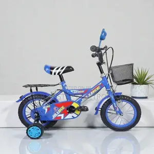 12,14,16 Inch 2–11years Children Kids Premium Comfort Bike With Basket