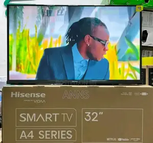 New Model A4 Series Hisense 32 Inch