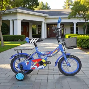 12,14,16 Inch 2–11years Children Kids Durable Bike With Shielded Chain