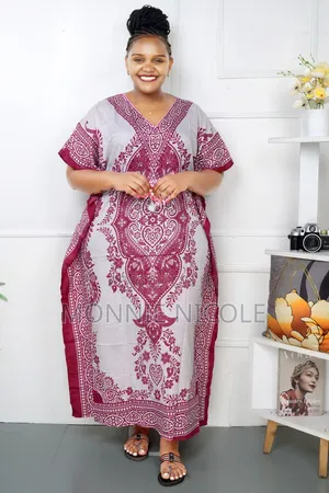 African Stylish Dera
