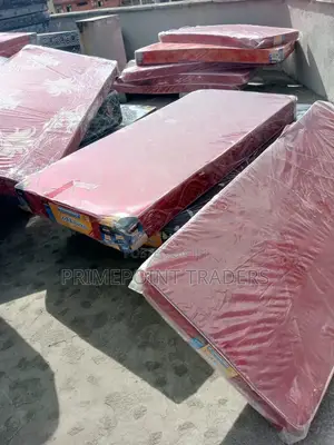 Mattress 3*6 Plain Mattress 8 Inches