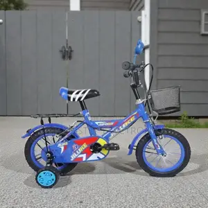 12,14,16 Inch 2–11 Years Kids Foot Brake Bike With Heavy Duty Wheels