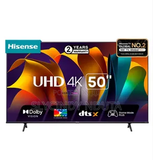Hisense 50 50a6k Inch Uhd Tv