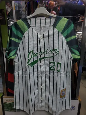 Quality Casual Baseball Unisex Button Shirts