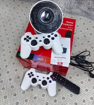 Hy300 Projector and Game Console Projector Android