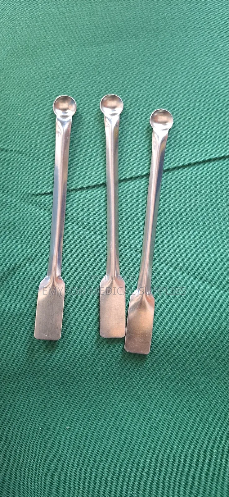 Laboratory Spatula