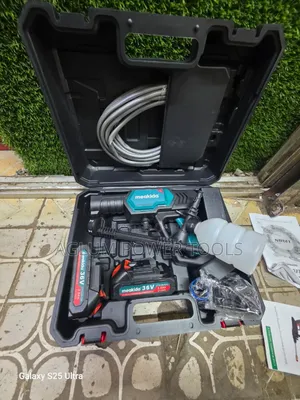 36v Cordless Cleaning Spray