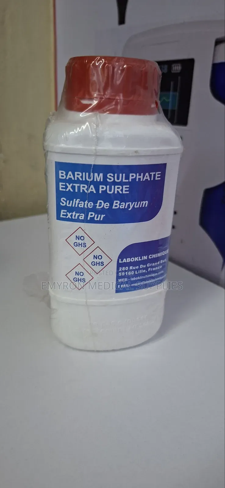 Barium Sulphate