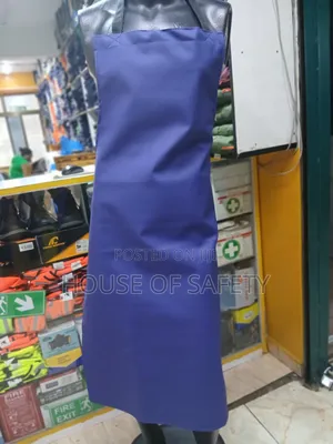 Designed to Shield Waterproof Aprons