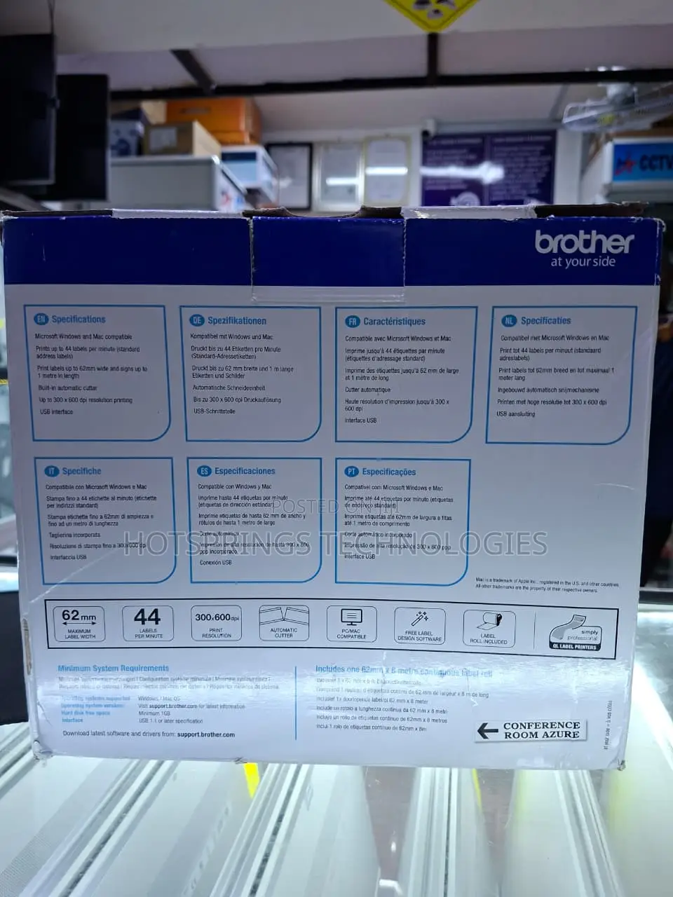 Label Printer