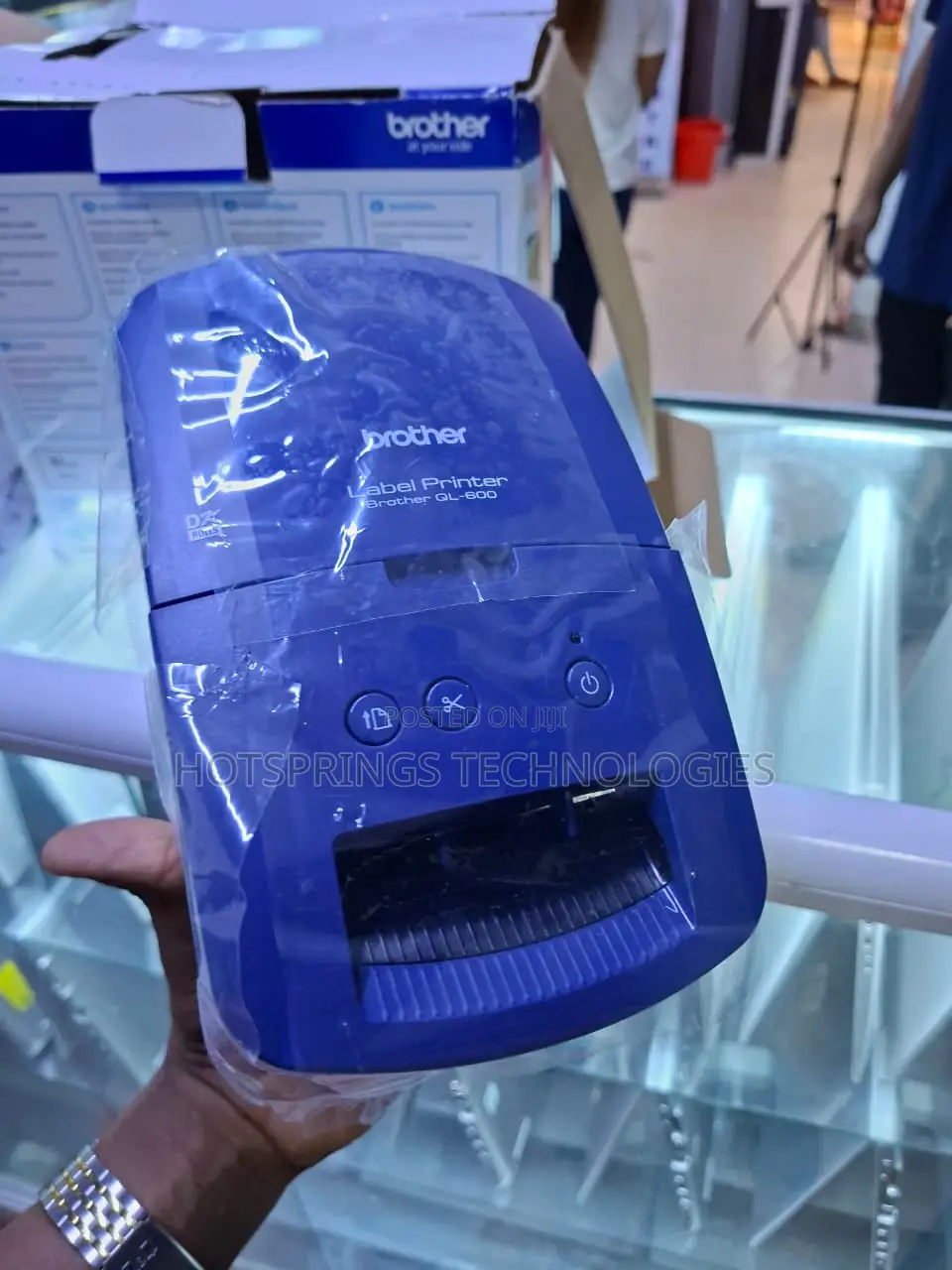 Label Printer