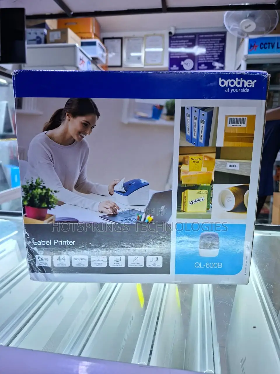 Label Printer