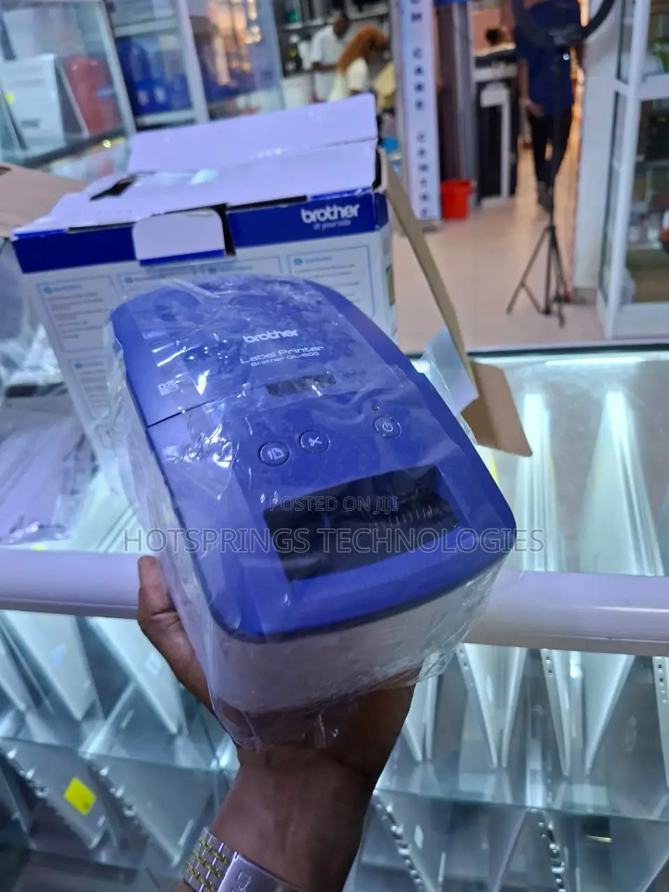 Label Printer