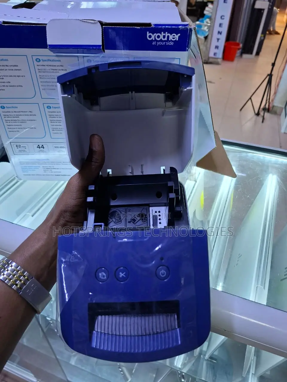 Label Printer
