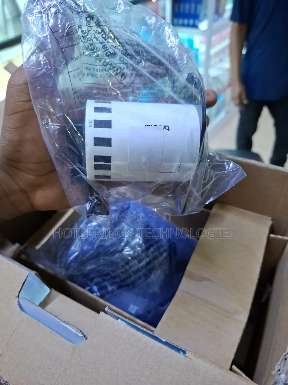 Label Printer
