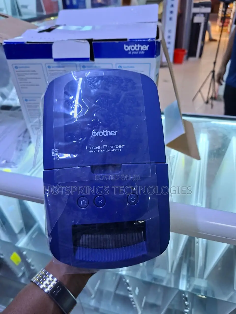 Label Printer
