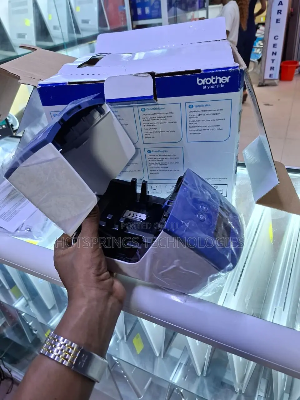 Label Printer